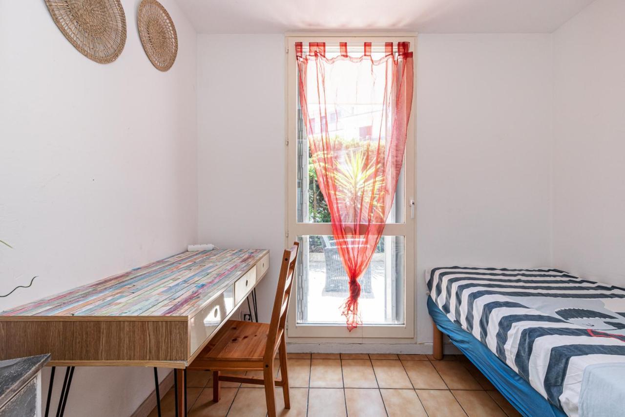 Appartement Familial Avec Jardin Ensoleille Dans La Cite Des Potiers Vallauris Kültér fotó